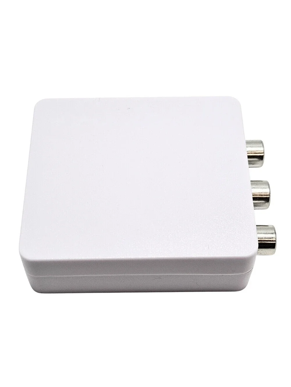 RCA AV to HDMI Converter Adapter V2 1080P Composite CVBS Retro Game Console TV